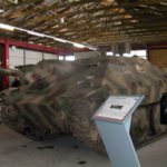 Hetzer tank museum Munster