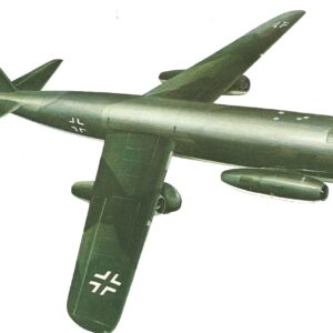 Junkers Ju 287 V1