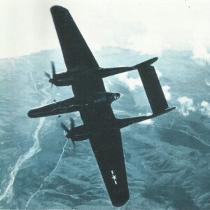 Northrop P-61 Black Widow