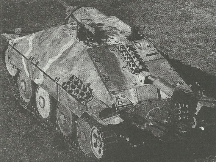 Hetzer frueh