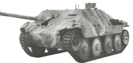 Hetzer spaet