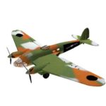 3D model He 111