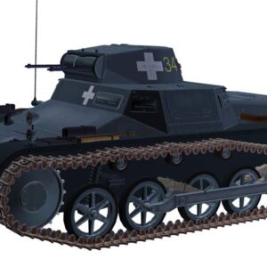 PzKpfw I Ausf A