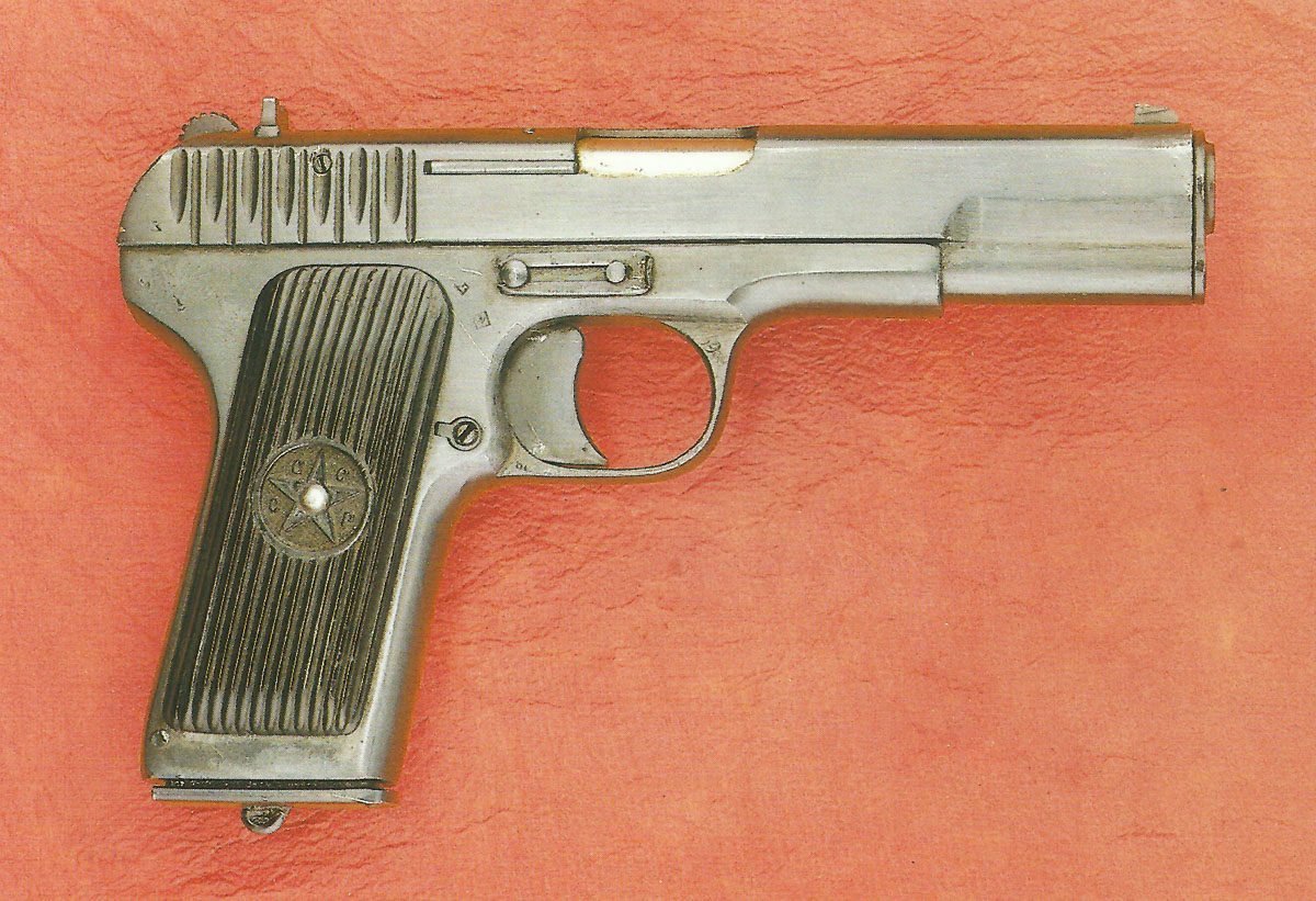 Tokarev TT-33