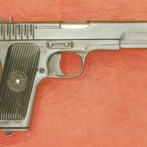 Tokarev TT-33