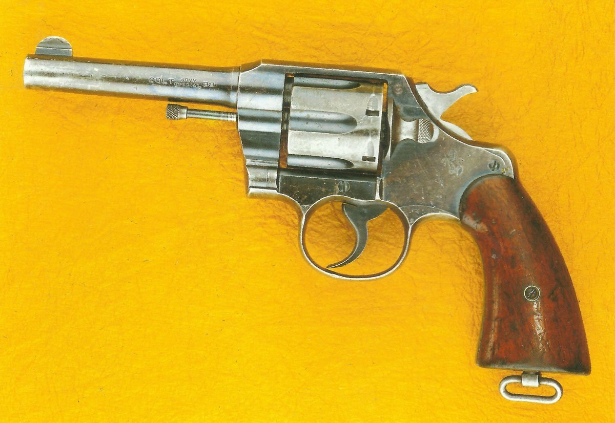 Smith&Wesson Model 1905 ‘Victory’
