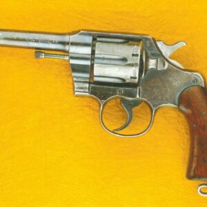 Smith&Wesson Model 1905 ‘Victory’