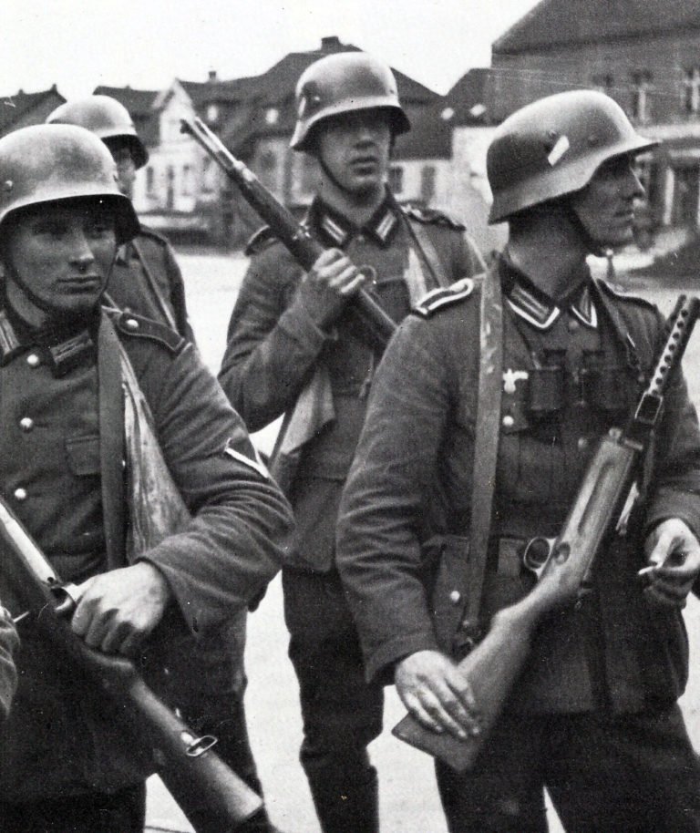 Germany Army Unit Organization 193941 > WW2 Weapons