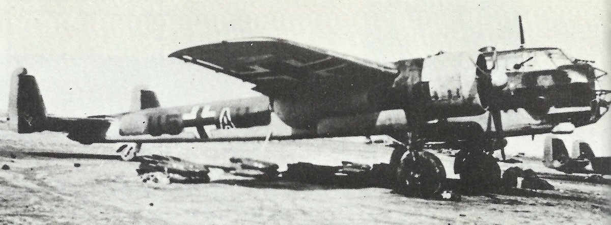 Dornier Do 17 5 Do 17Z-2 of KG 2