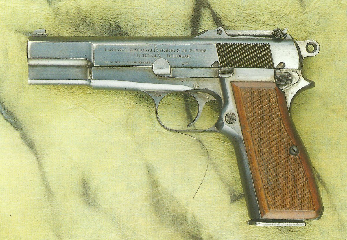 Browning HP-35