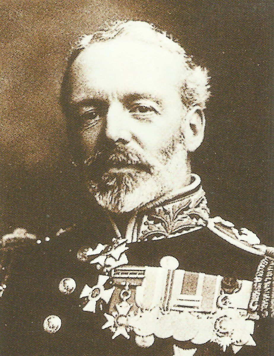 Armored cruiser Scharnhorst 6 Squadron Commander Cradock