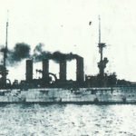 Armored cruiser Scharnhorst