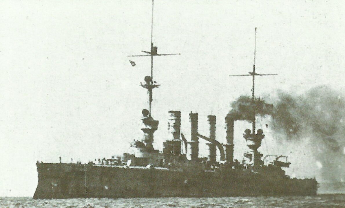 SMS Gneisenau