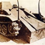 SdKfz 301 Ausf A.