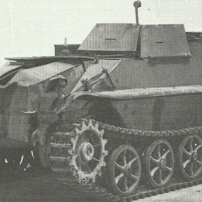 Funklenkpanzer BIV AusfC