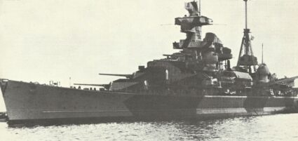 Admiral Hipper 1937-1:1250 battleship IXO military Heavy Cruiser WS16 