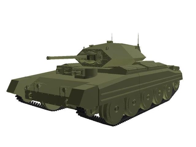 Crusader Mk I