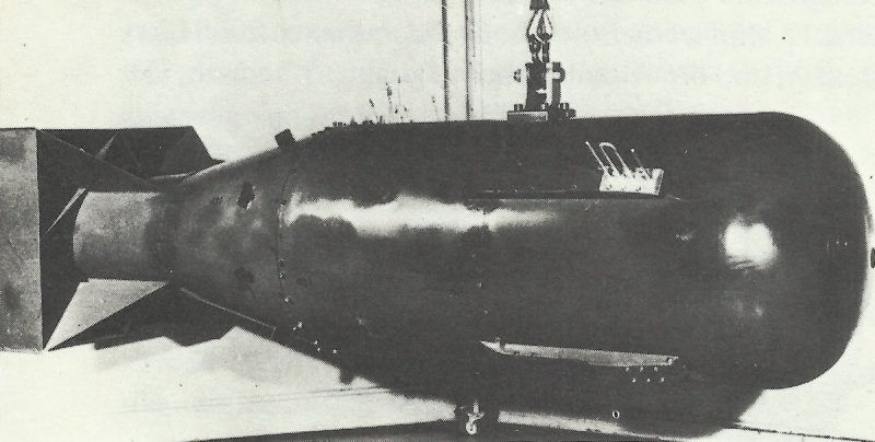 Hiroshima bomb
