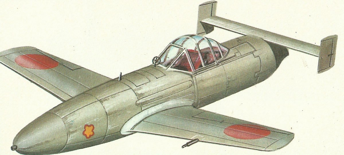 Yokosuka MXY7 Ohka 11