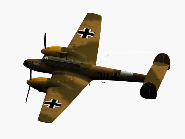Me110F