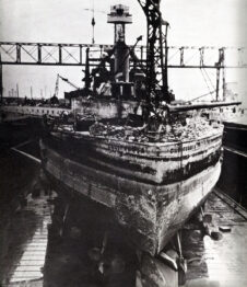 BB California Drydock