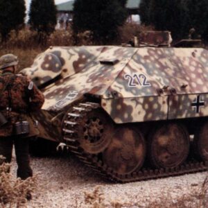 Jagdpanzer 38(t) Hetzer