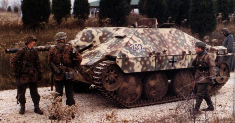 Jagdpanzer 38(t) Hetzer