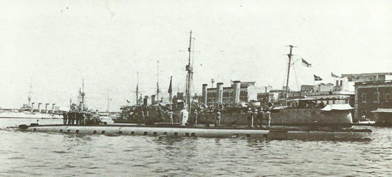Diary September 15, 1915