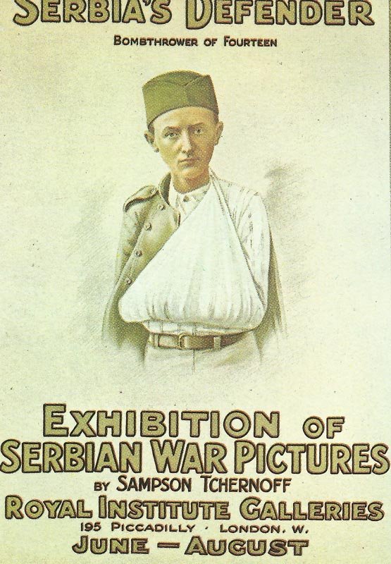 Diary September 6, 1915