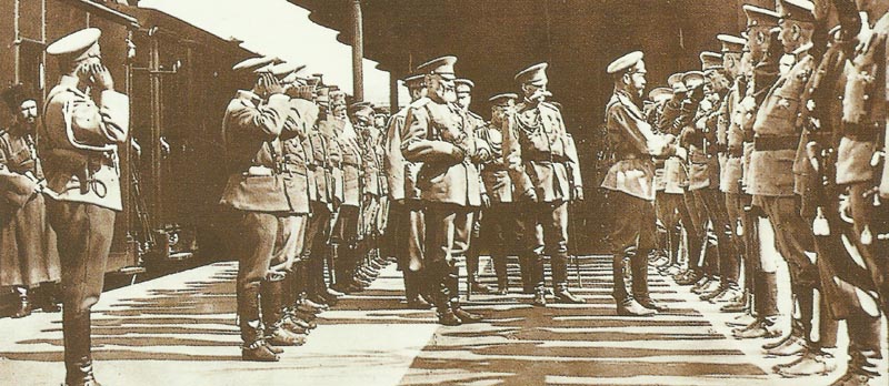Diary September 5, 1915