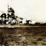 Scharnhorst early 1942