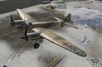 Ju 88 A-4