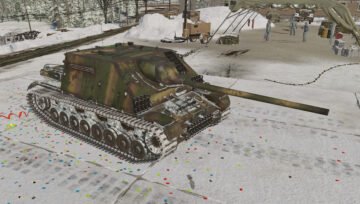 Panzer IV/70(A) 