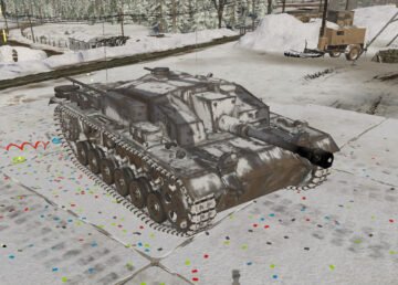 StuG III F