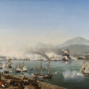 naval battle of Navarino