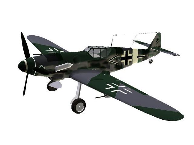 Messerschmitt Bf 109 G