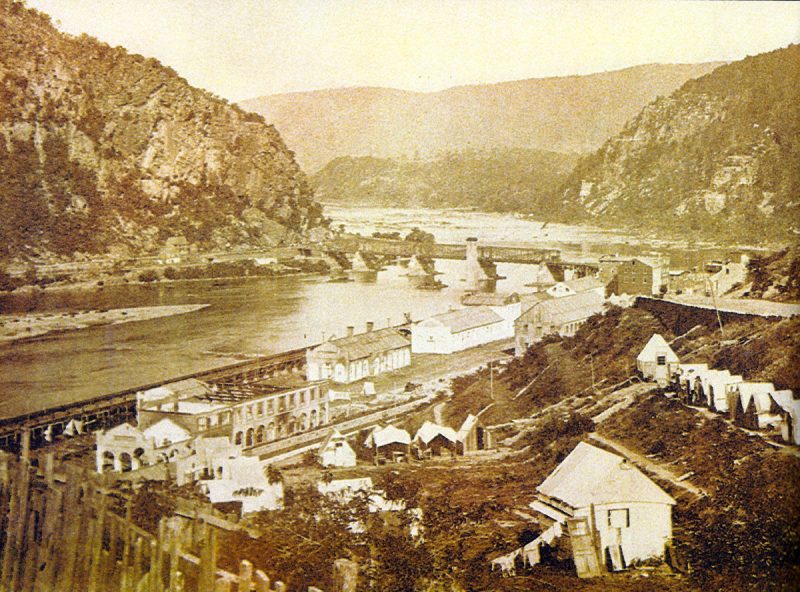 Harper's Ferry 1859
