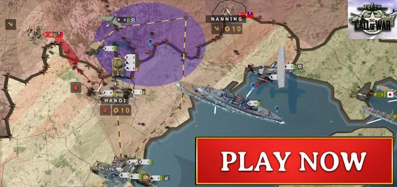 Call of War with USA 54 CoW 0823 A en