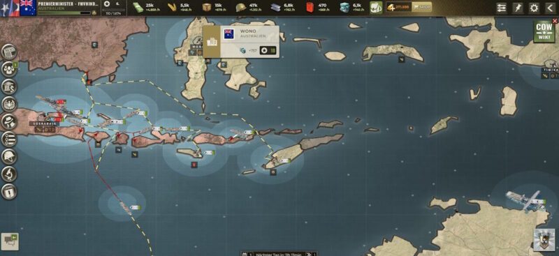 Invasion of Dutch East Indies