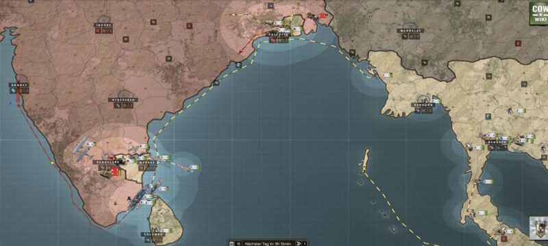 Indian campaign