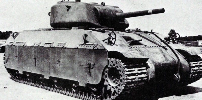 T14 prototyp