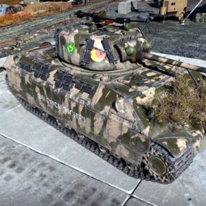 T14 War Thunder