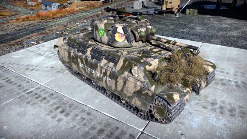 T14 War Thunder