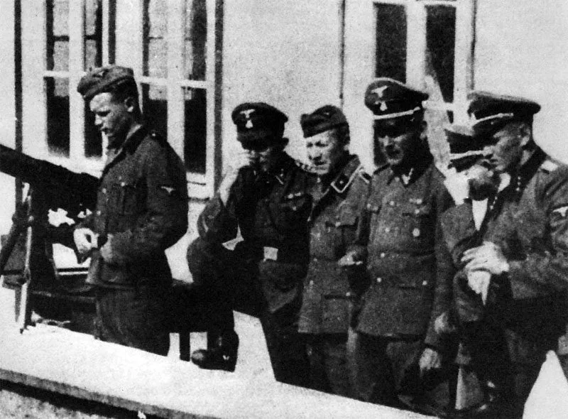 Holocaust 6 Mauthausen concentration camp