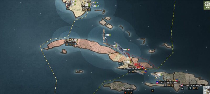 Invasion of the Caribbean