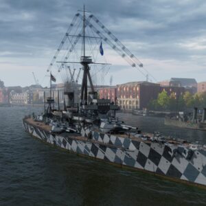 HMS Dreadnought in WoWs