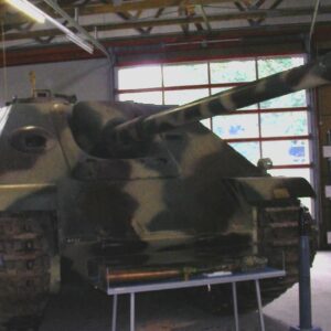 Jagdpanther Panzermuseum Munster