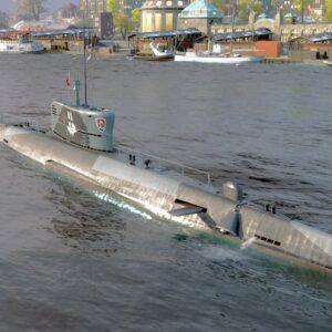 U-4501 WoWs
