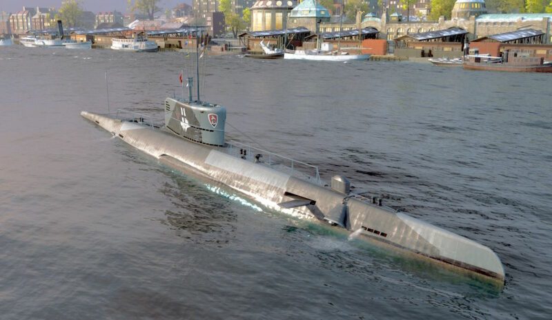 U-4501 WoWs
