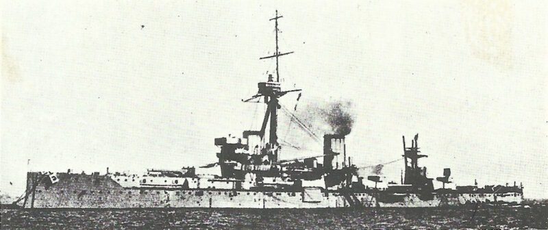 HMS Dreadnought